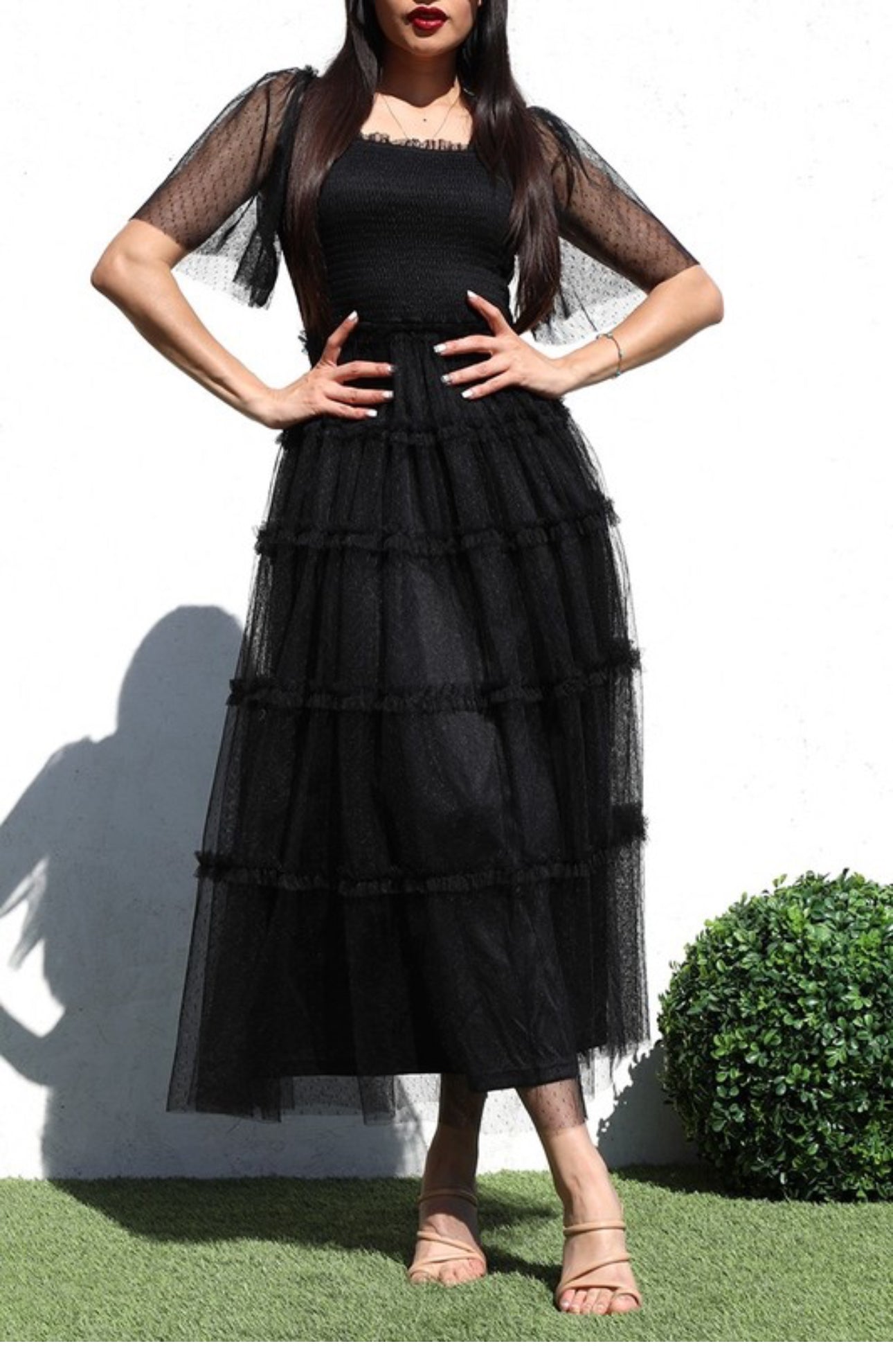 Lana Midi Dress