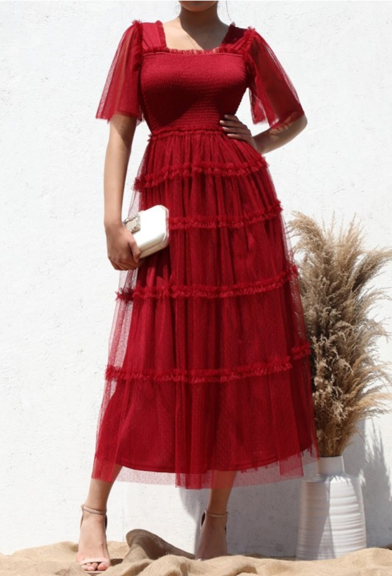 Lana MIDI Dress