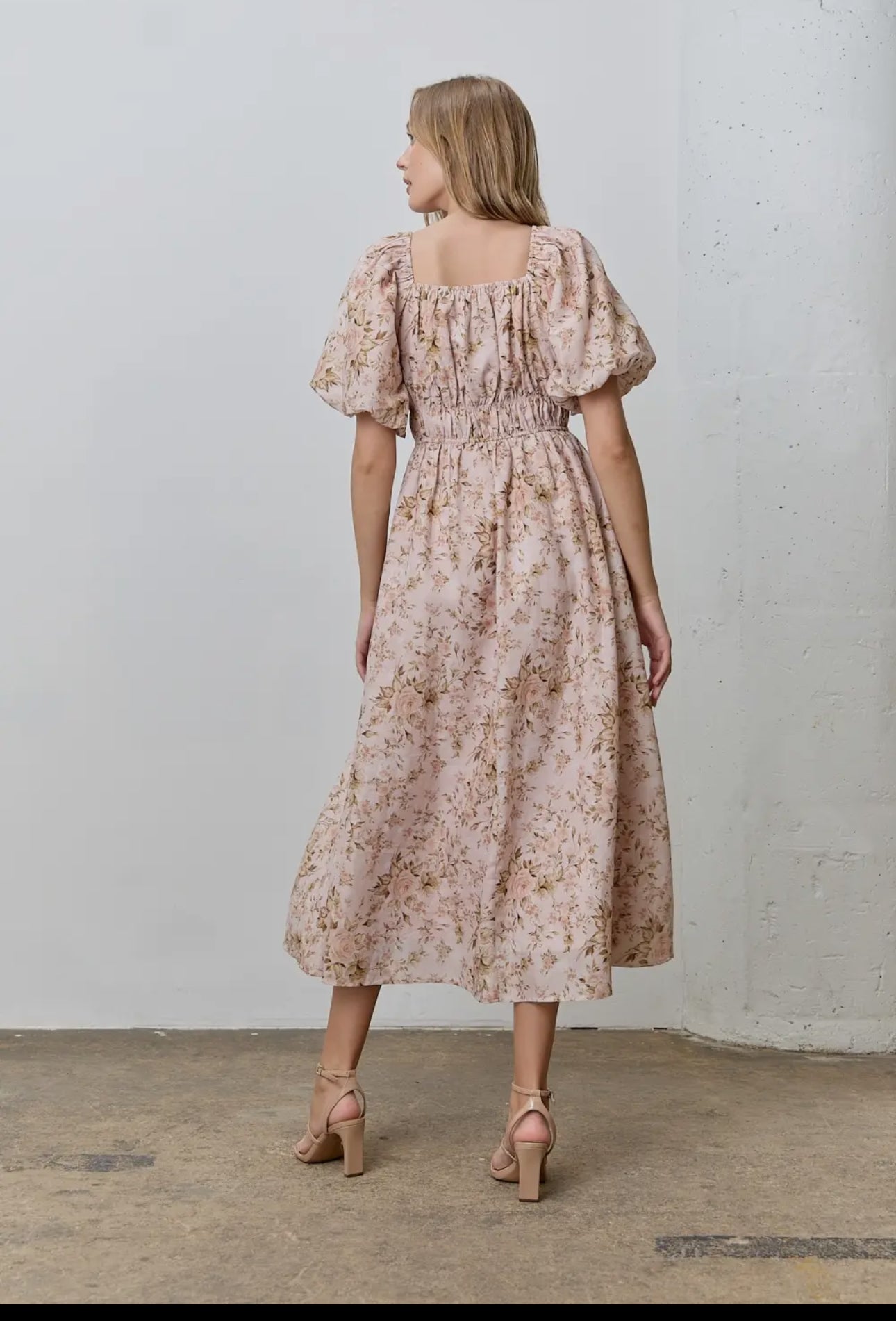 Melody Midi Dress