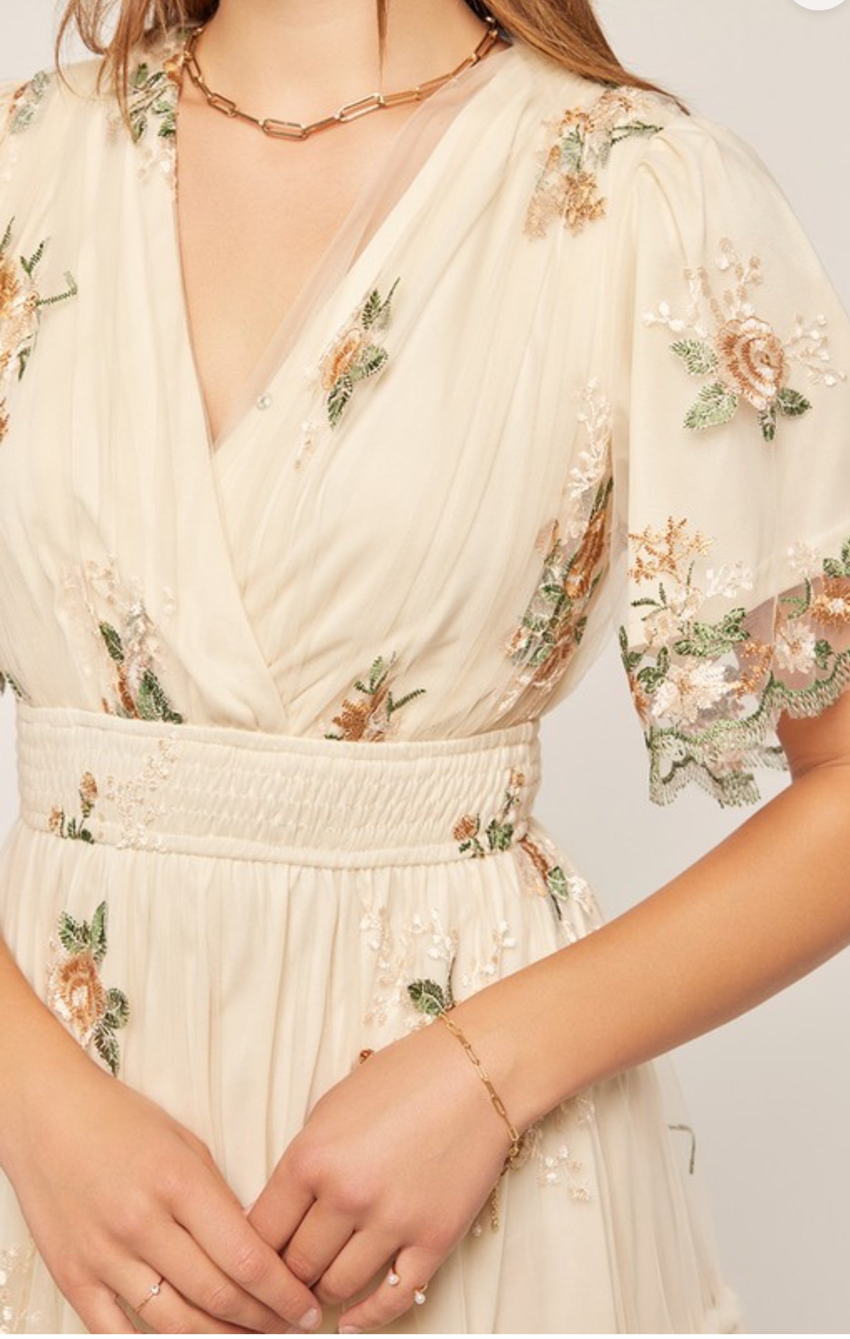 Sofía Midi Dress