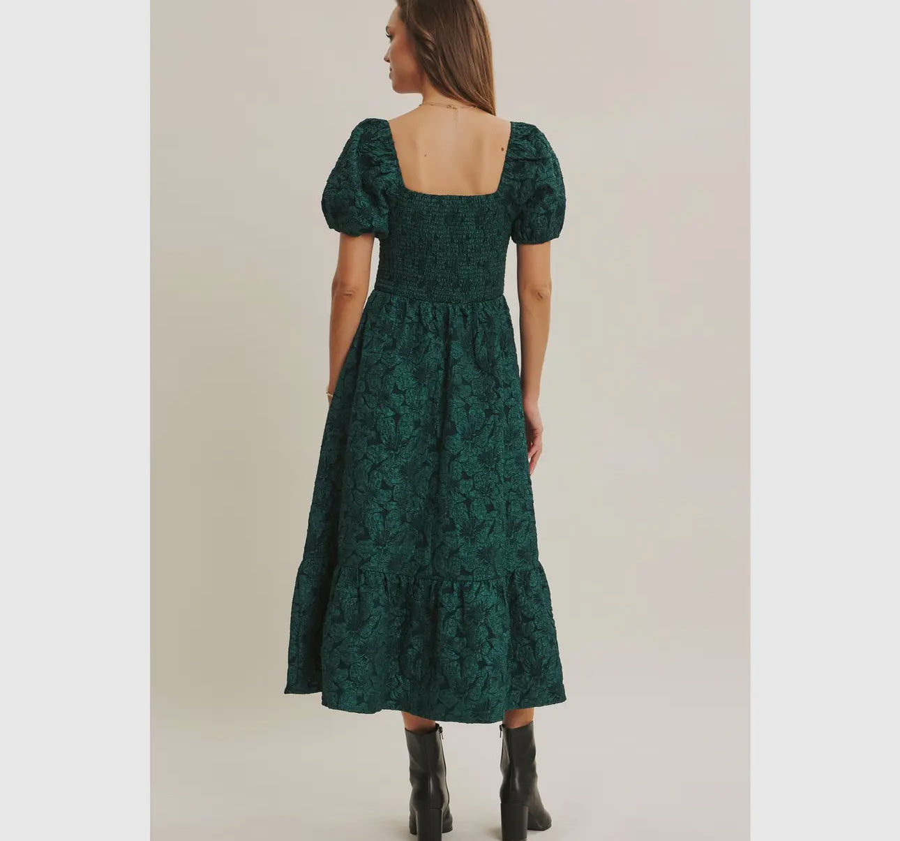 Rous Midi Dress