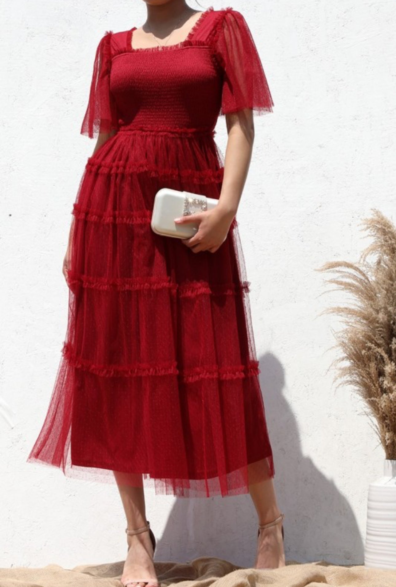 Lana MIDI Dress