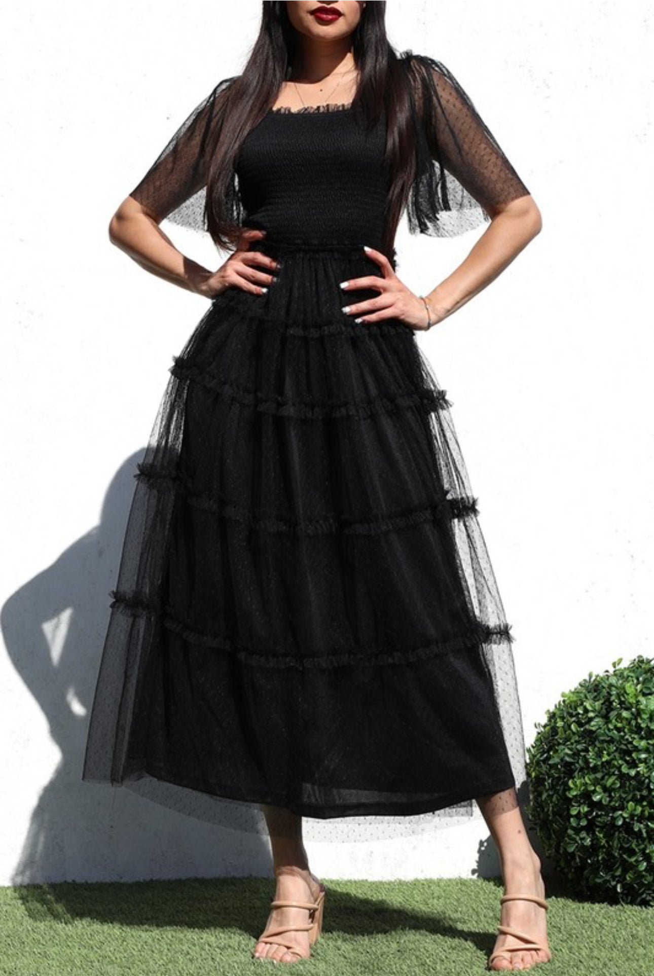 Lana Midi Dress