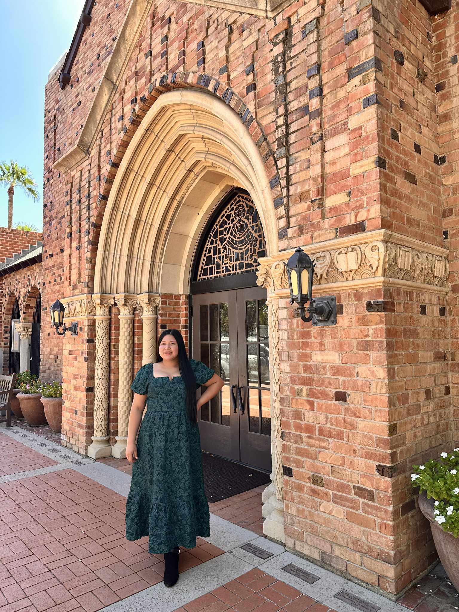 Rous Midi Dress