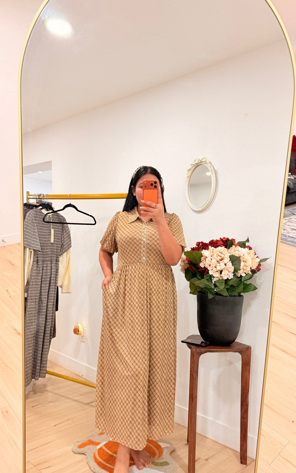 Sienna Maxi Dress