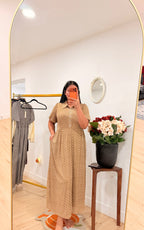 Sienna Maxi Dress