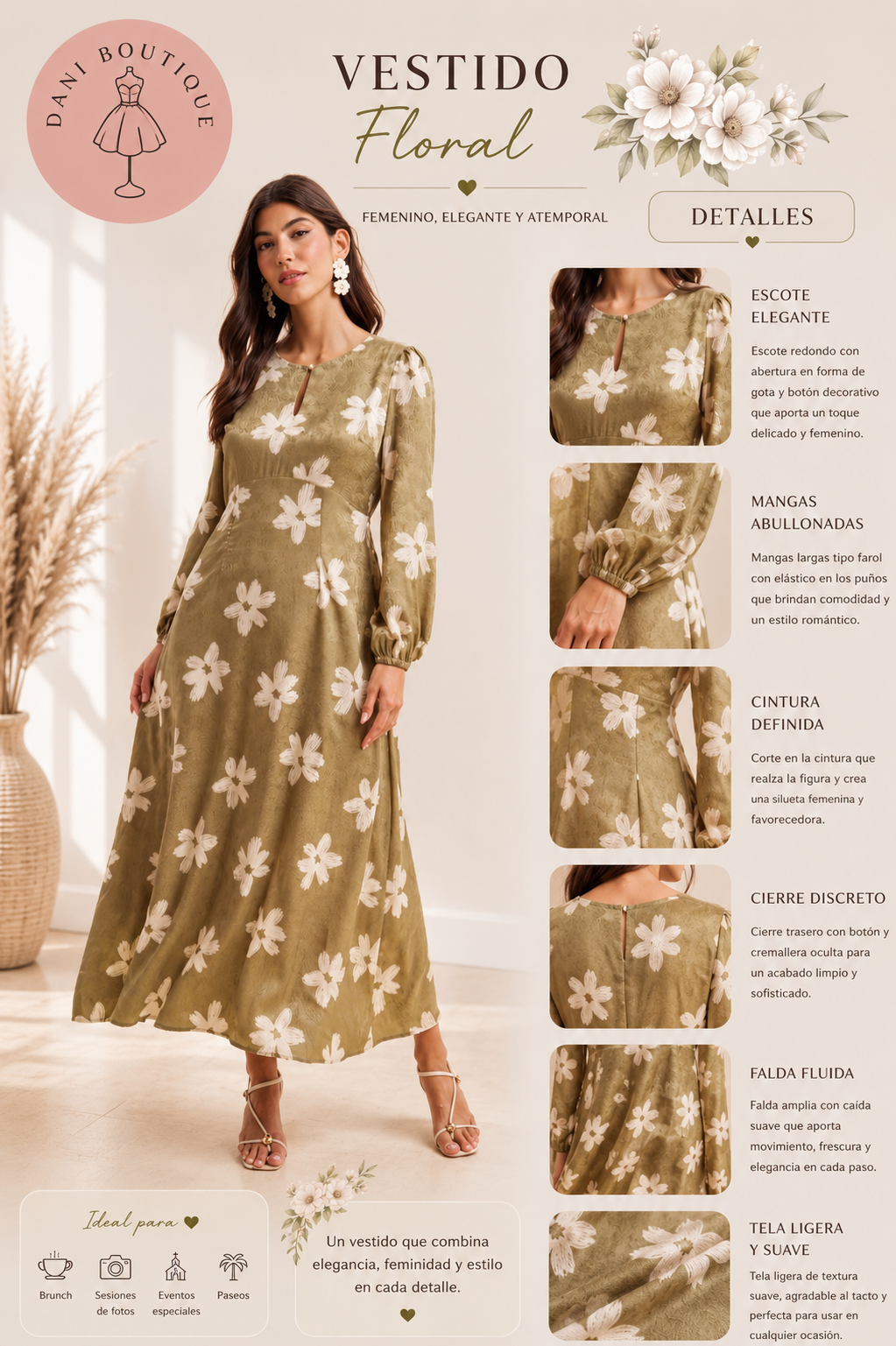 Sweet Margarita Dress