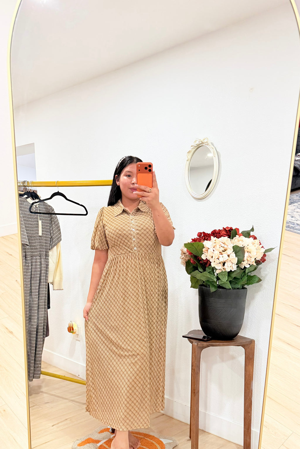 Sienna Maxi Dress