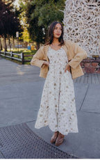 Ivory Dream Dress