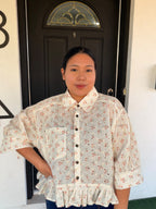 Miss Romantic Blouse