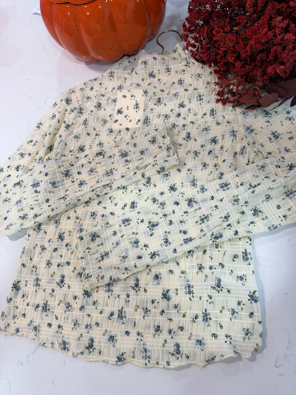 Cottage Charm Blouse