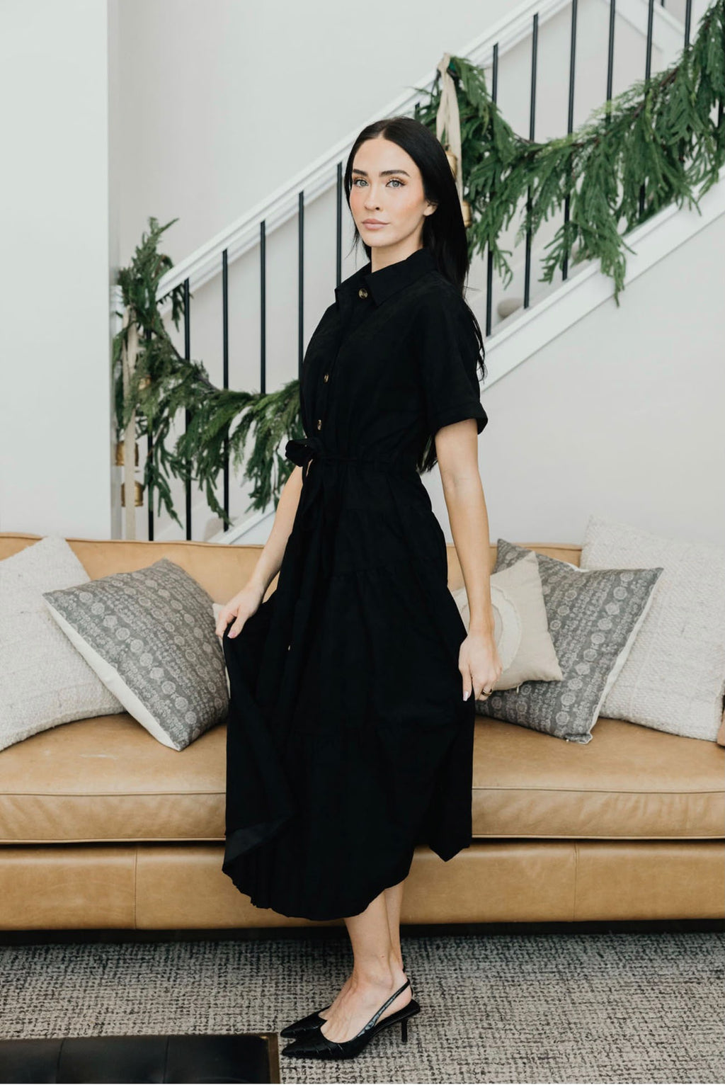 Madison Maxi Dress