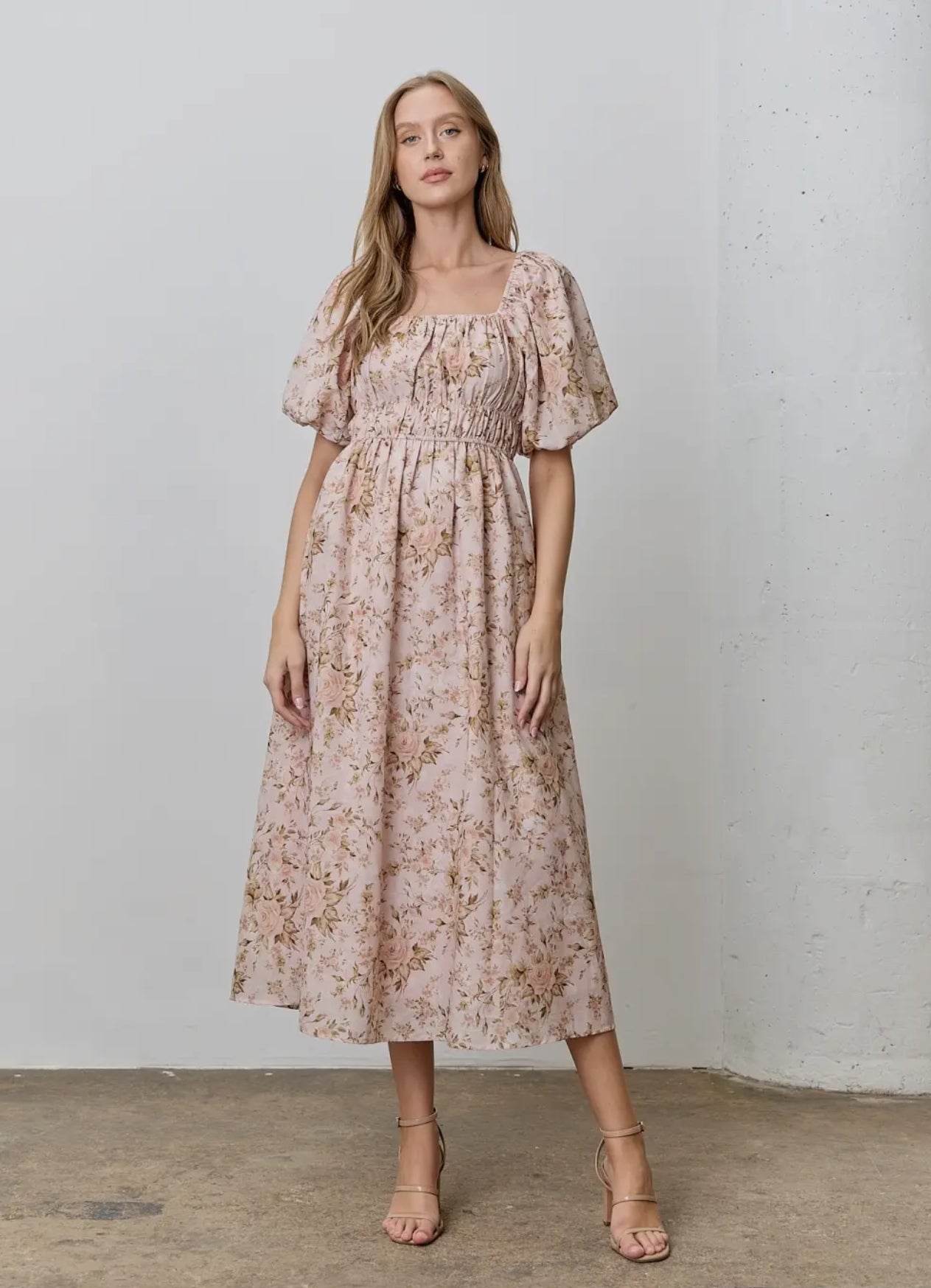 Melody Midi Dress