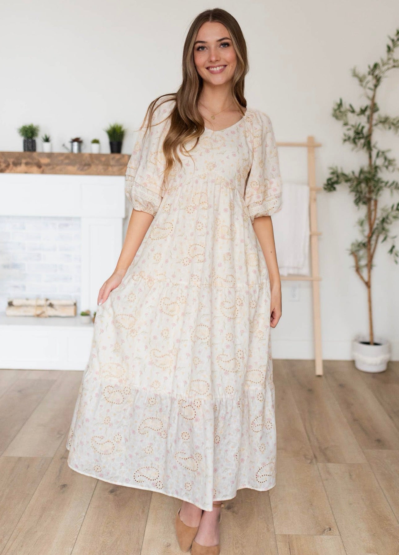 Elowen Bloom Dress