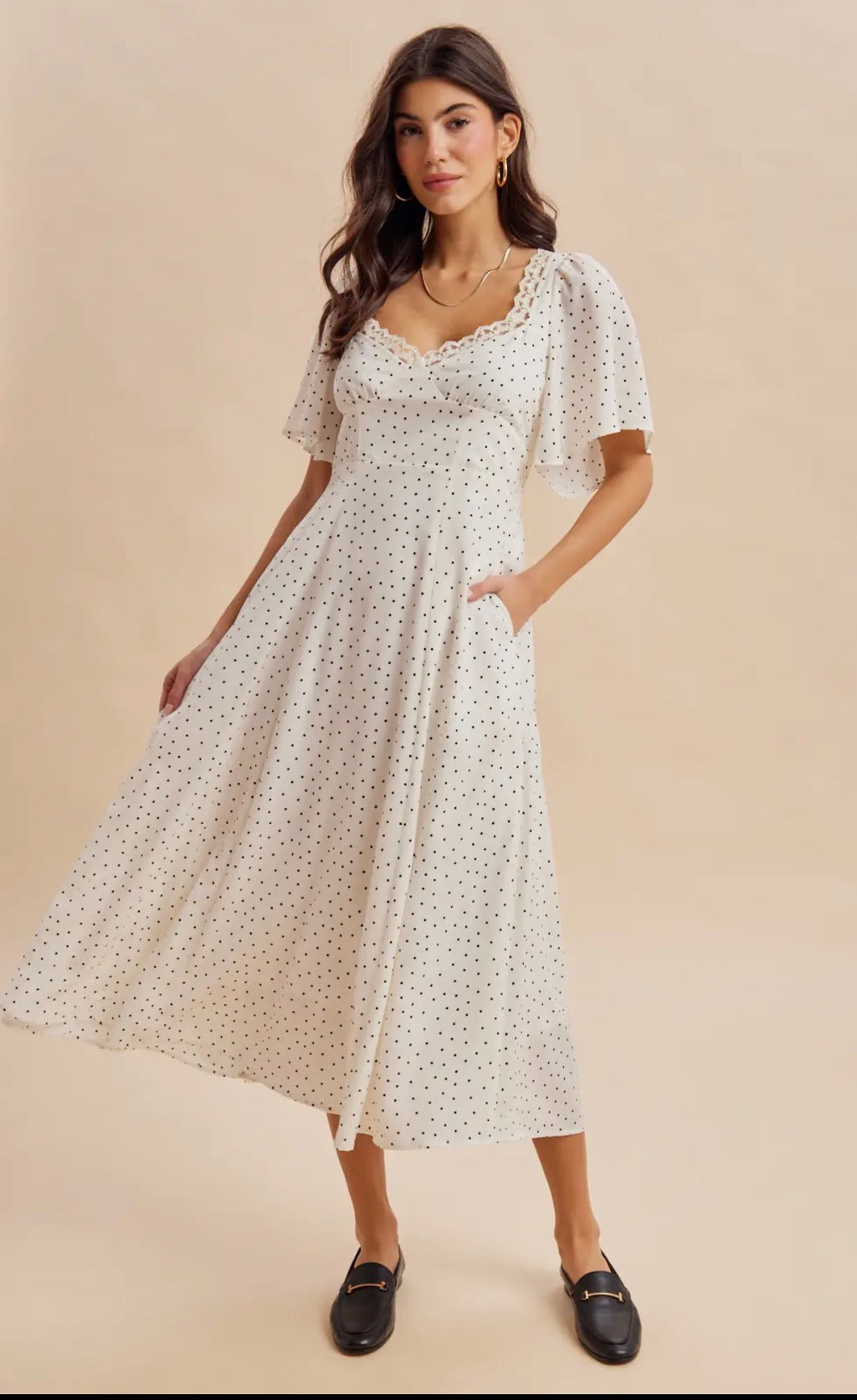 Laura Maxi Dress