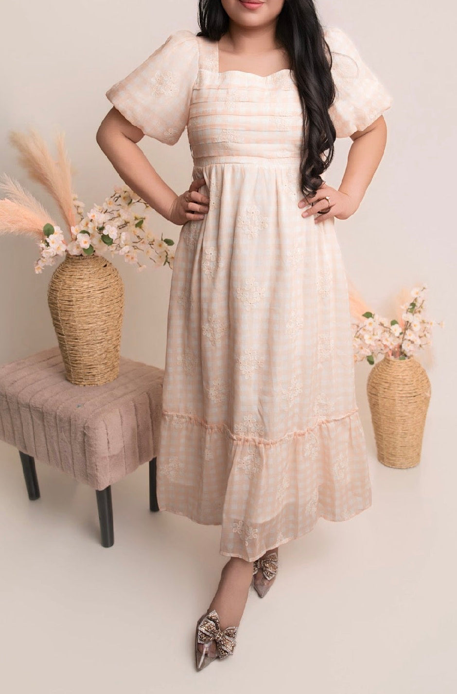 Sunny Classic Dress