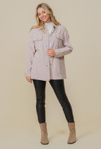 Oversized Denim Jacket