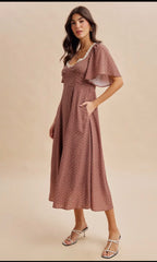 Laura Maxi Dress