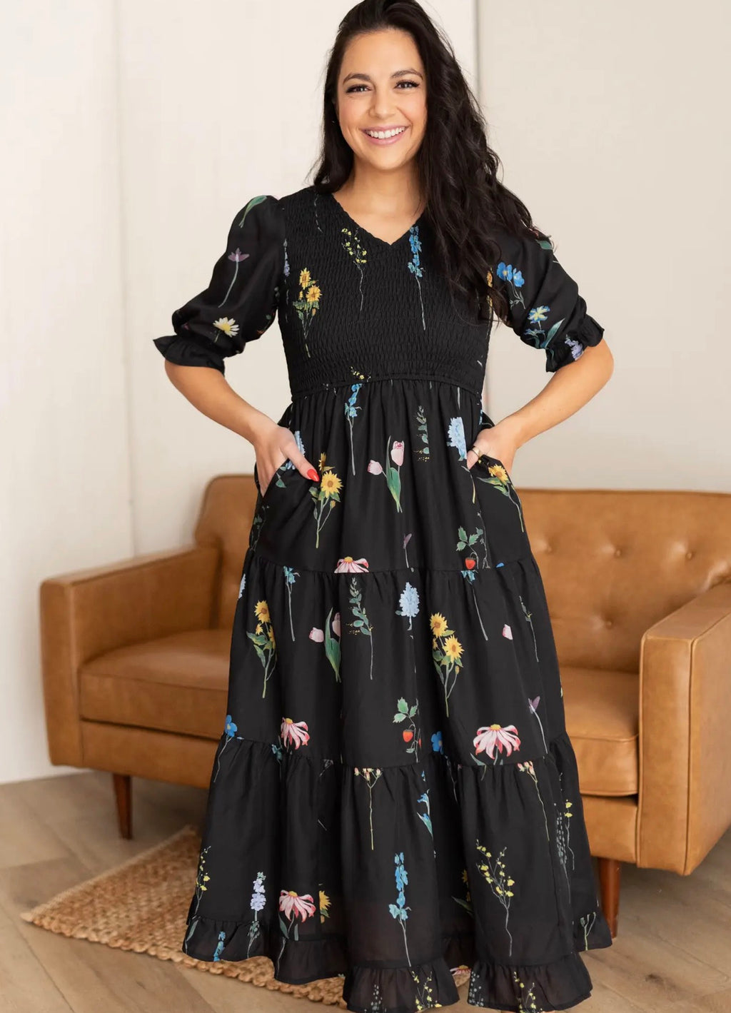 Mikaila Dress