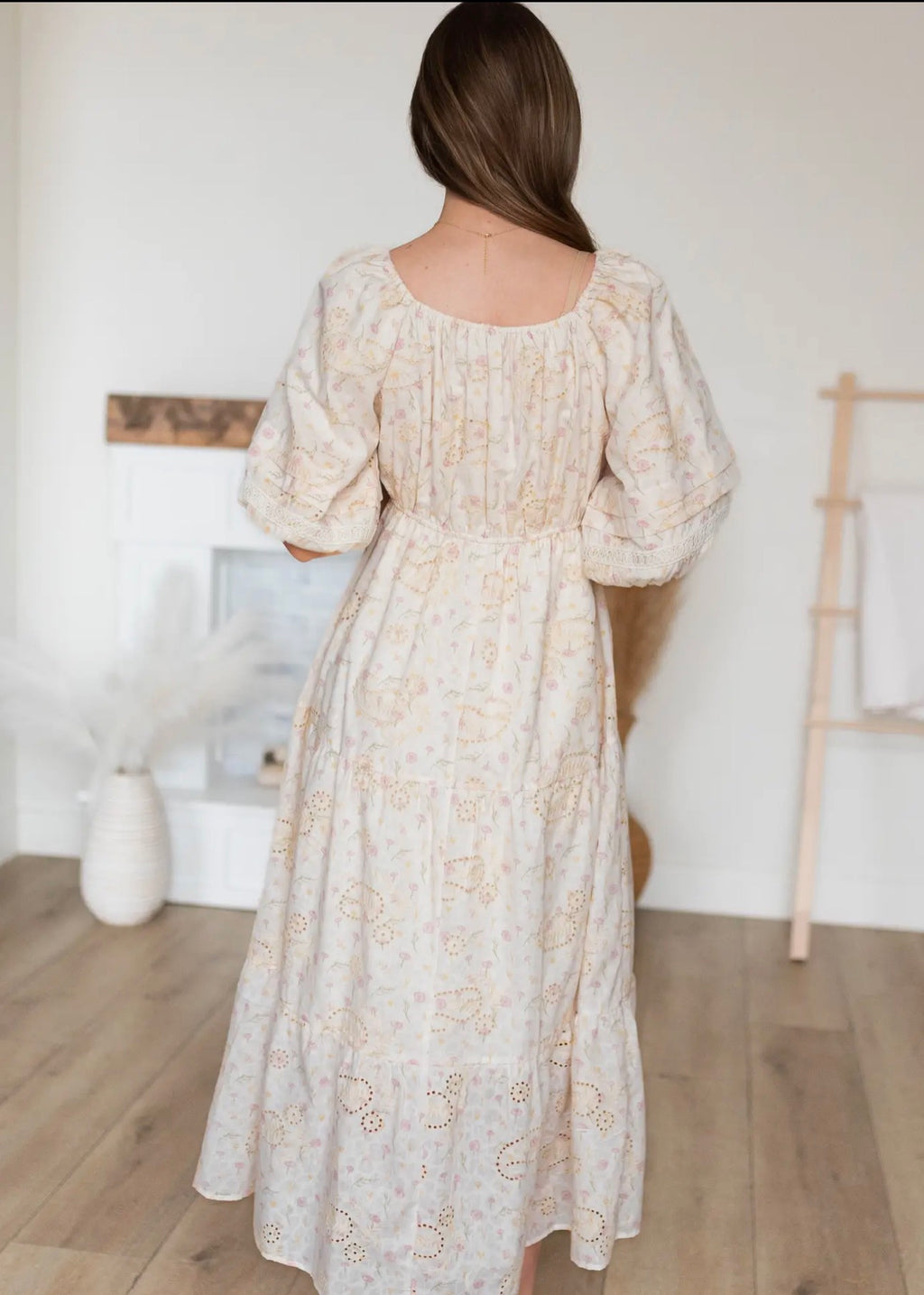 Elowen Bloom Dress