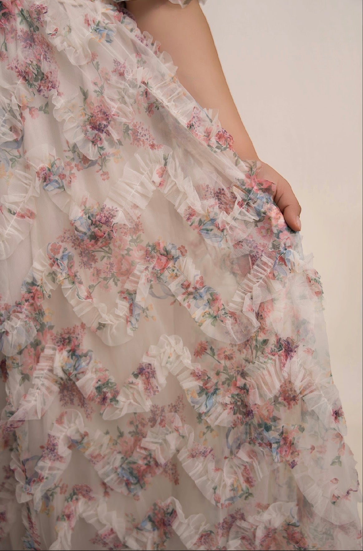 Princess Esther Dress