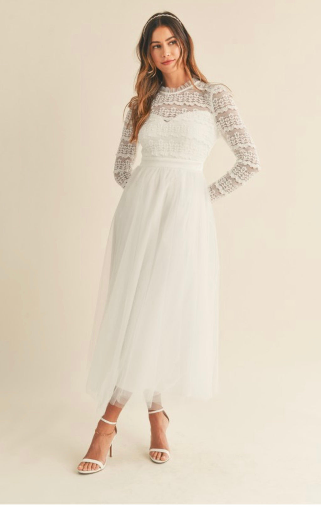 Emily Midi Dress