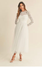 Emily Midi Dress