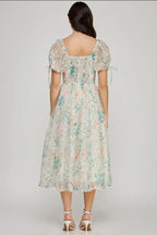 Luna Dress