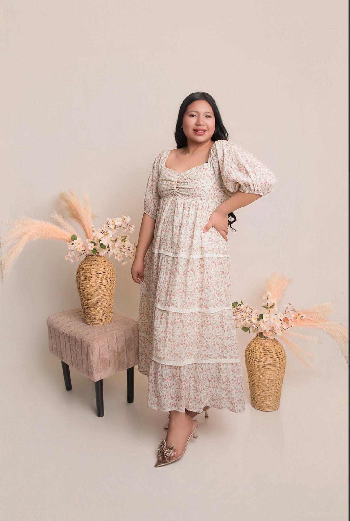 Dani Butter Dress