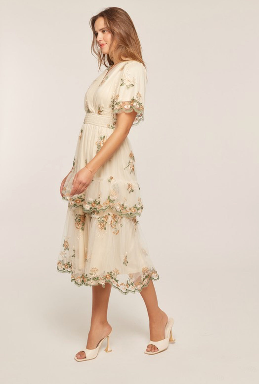Sofía Midi Dress