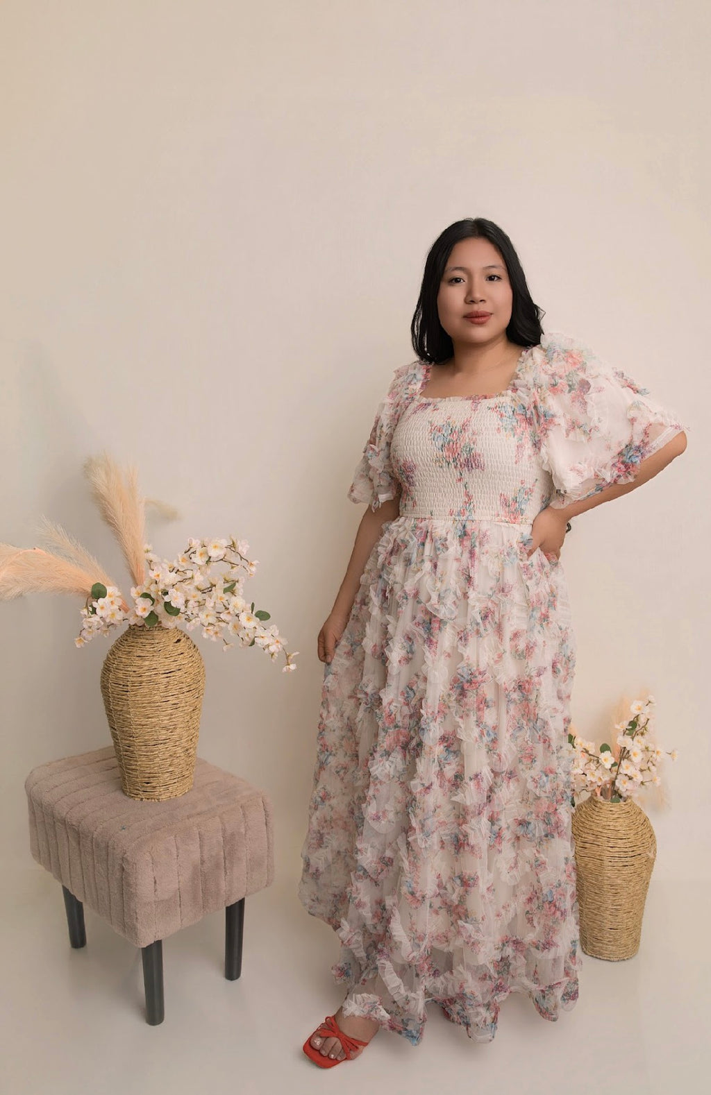 Princess Esther Dress
