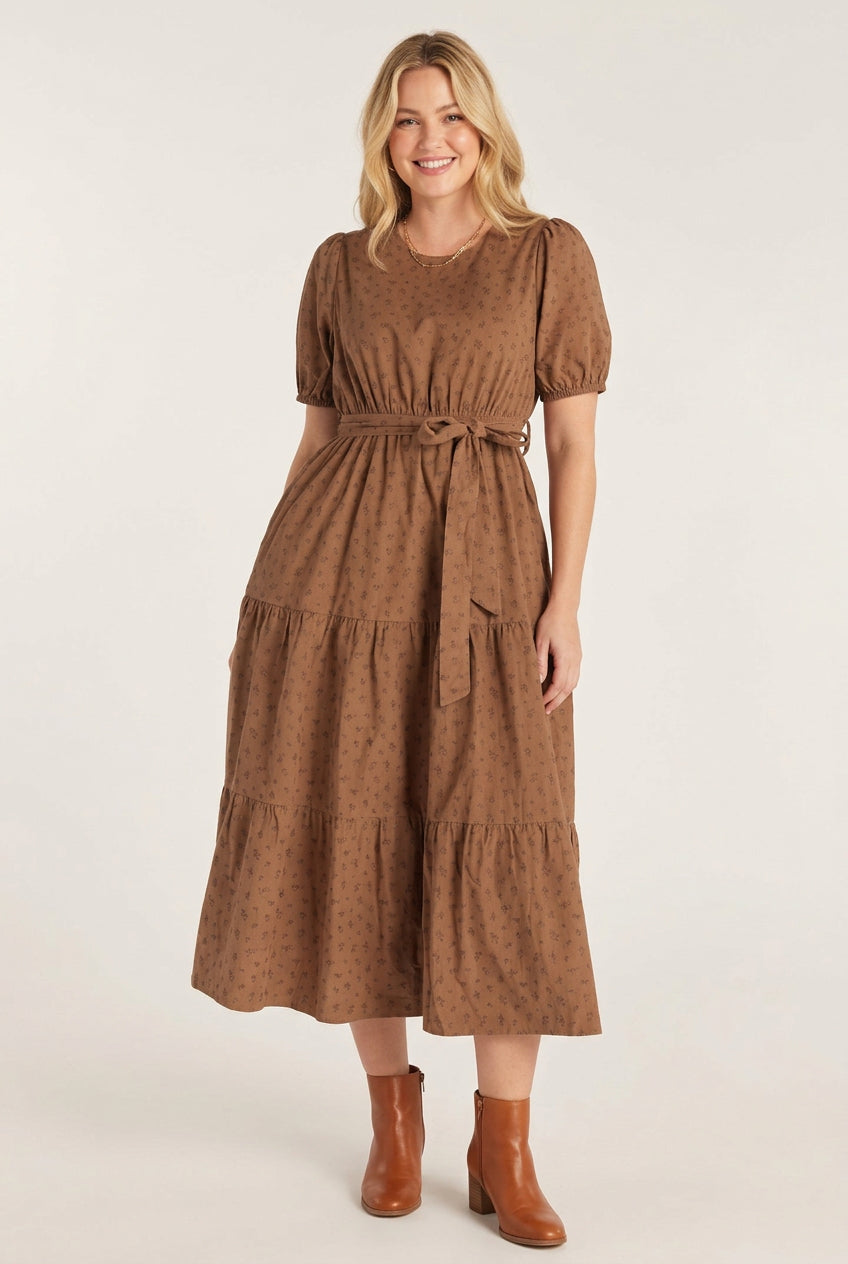 Alejandra Maxi Dress
