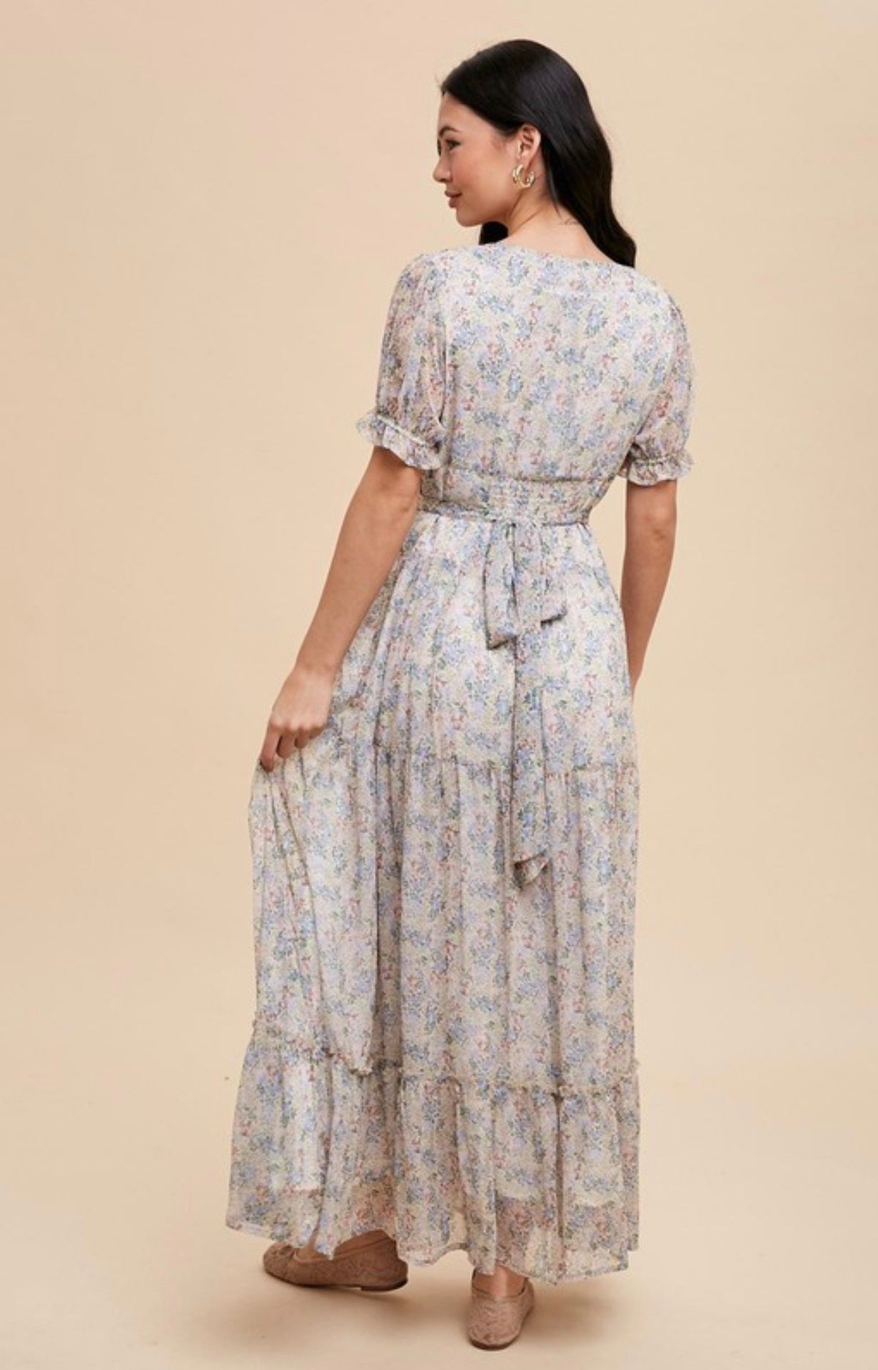 Melani Maxi Dress.