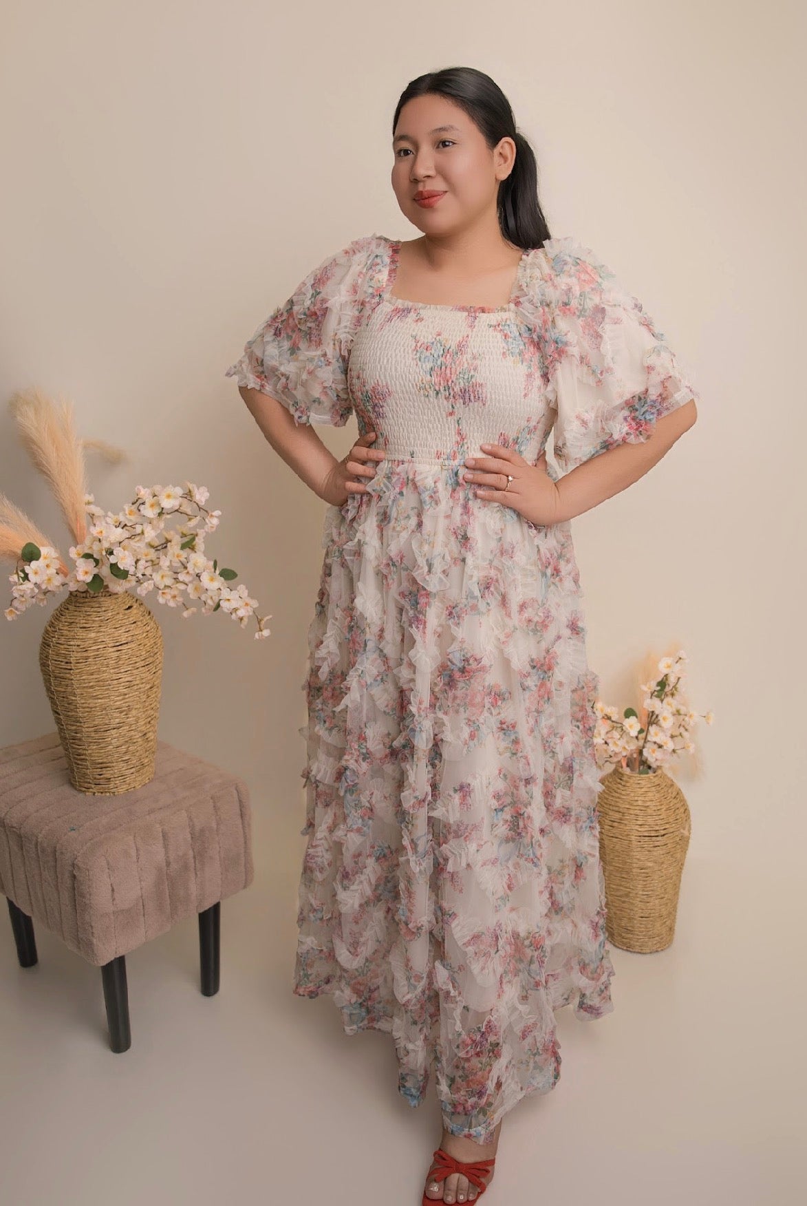 Princess Esther Dress