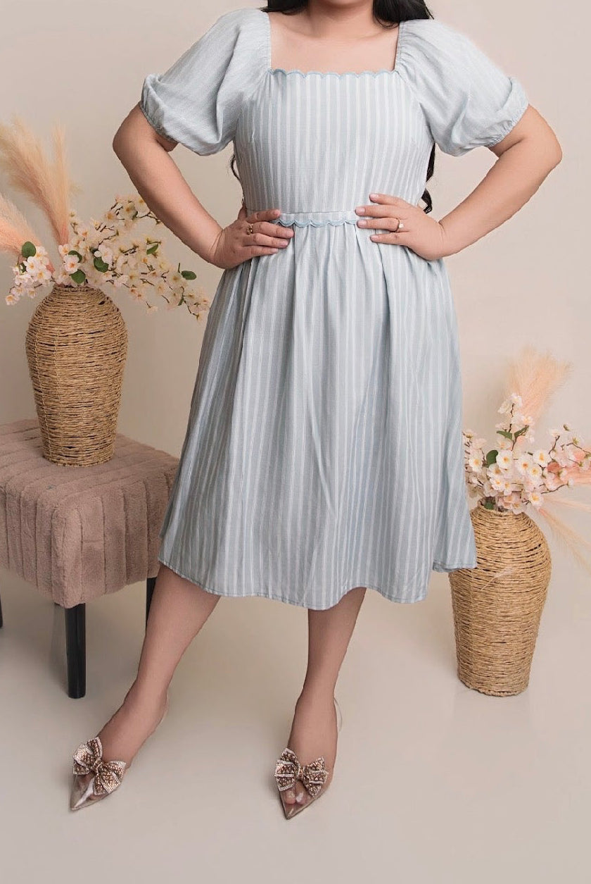 Anastasia Cloudy Dress