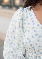 Lilian Petal dress