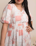 Charming Pink Dress