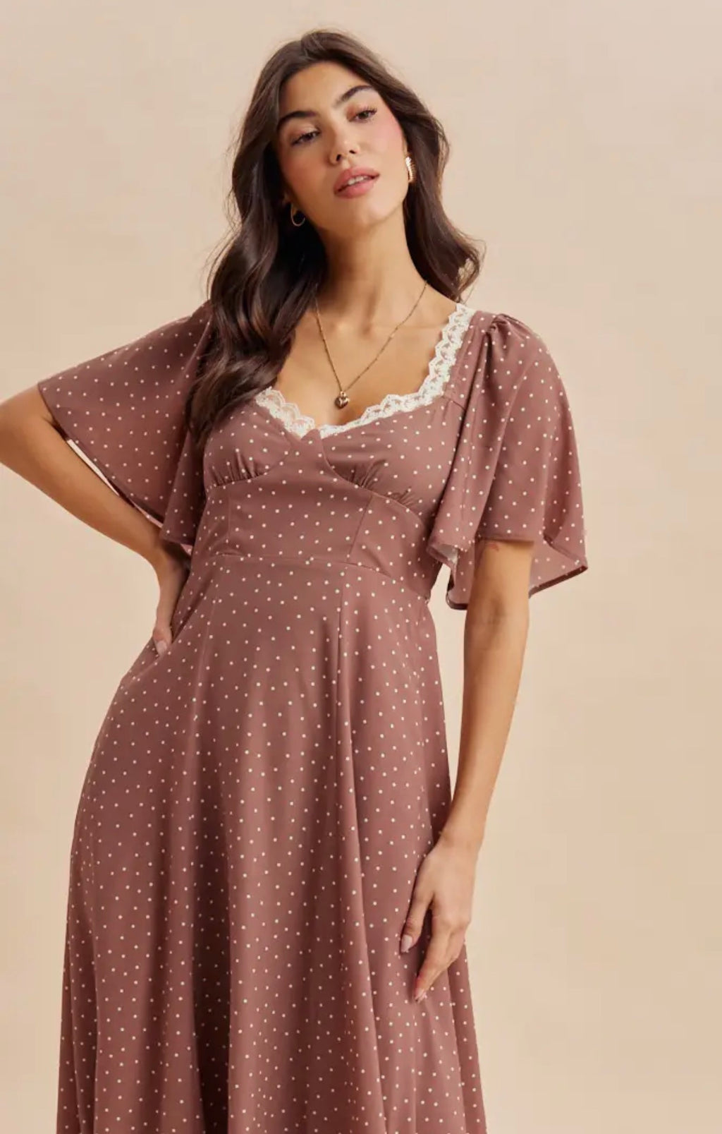 Laura Maxi Dress