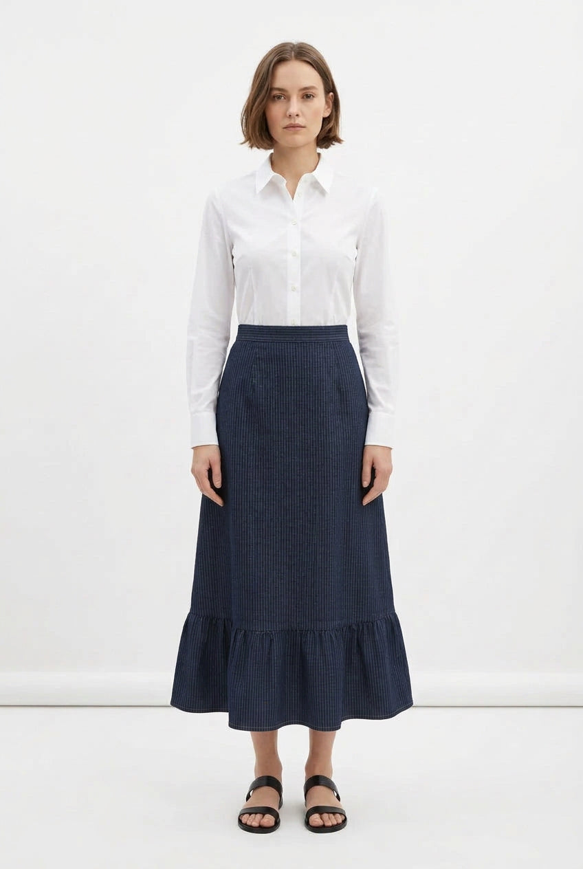 Alayda maxi skirt