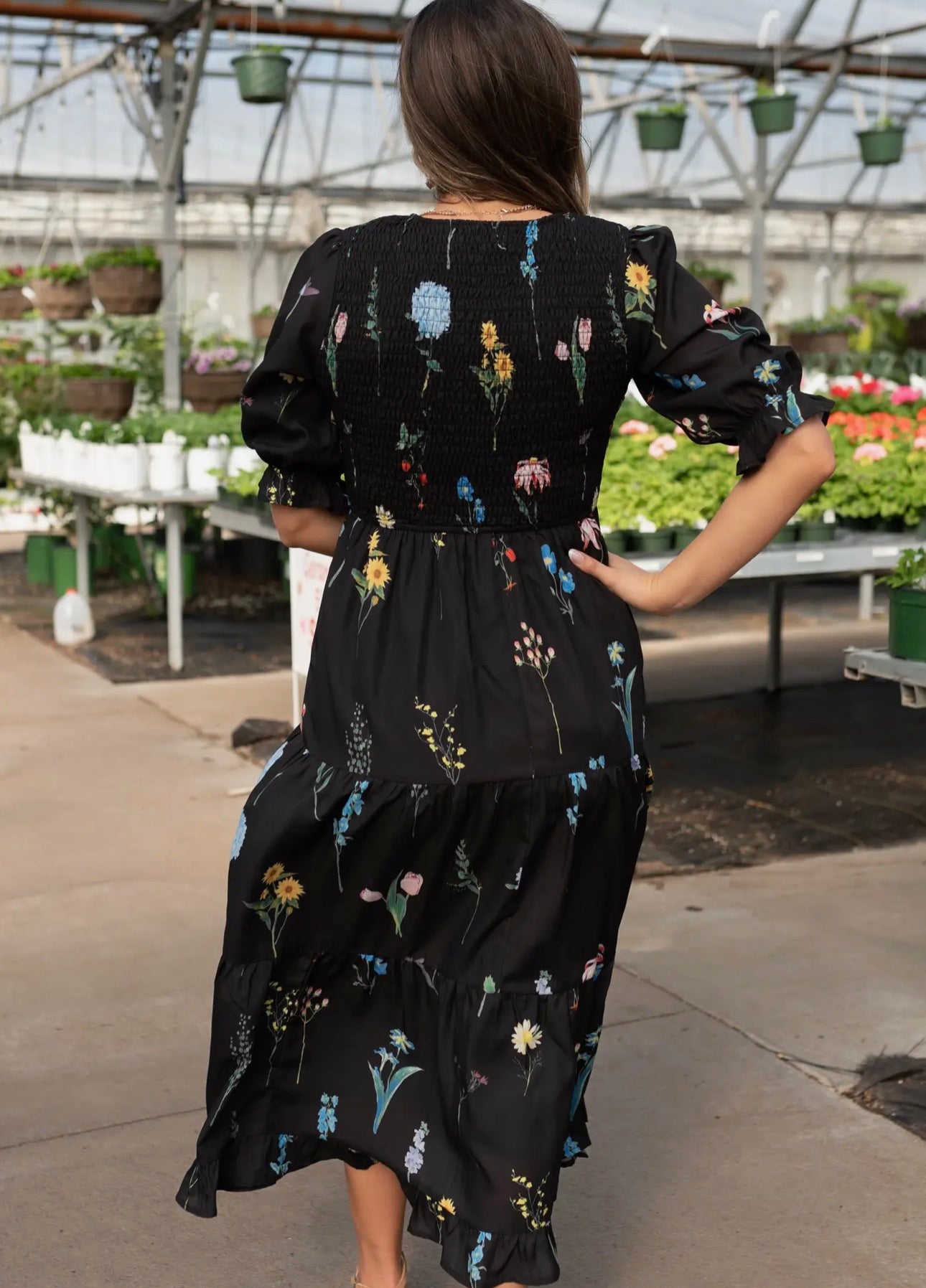 Mikaila Dress