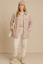 Oversized Denim Jacket
