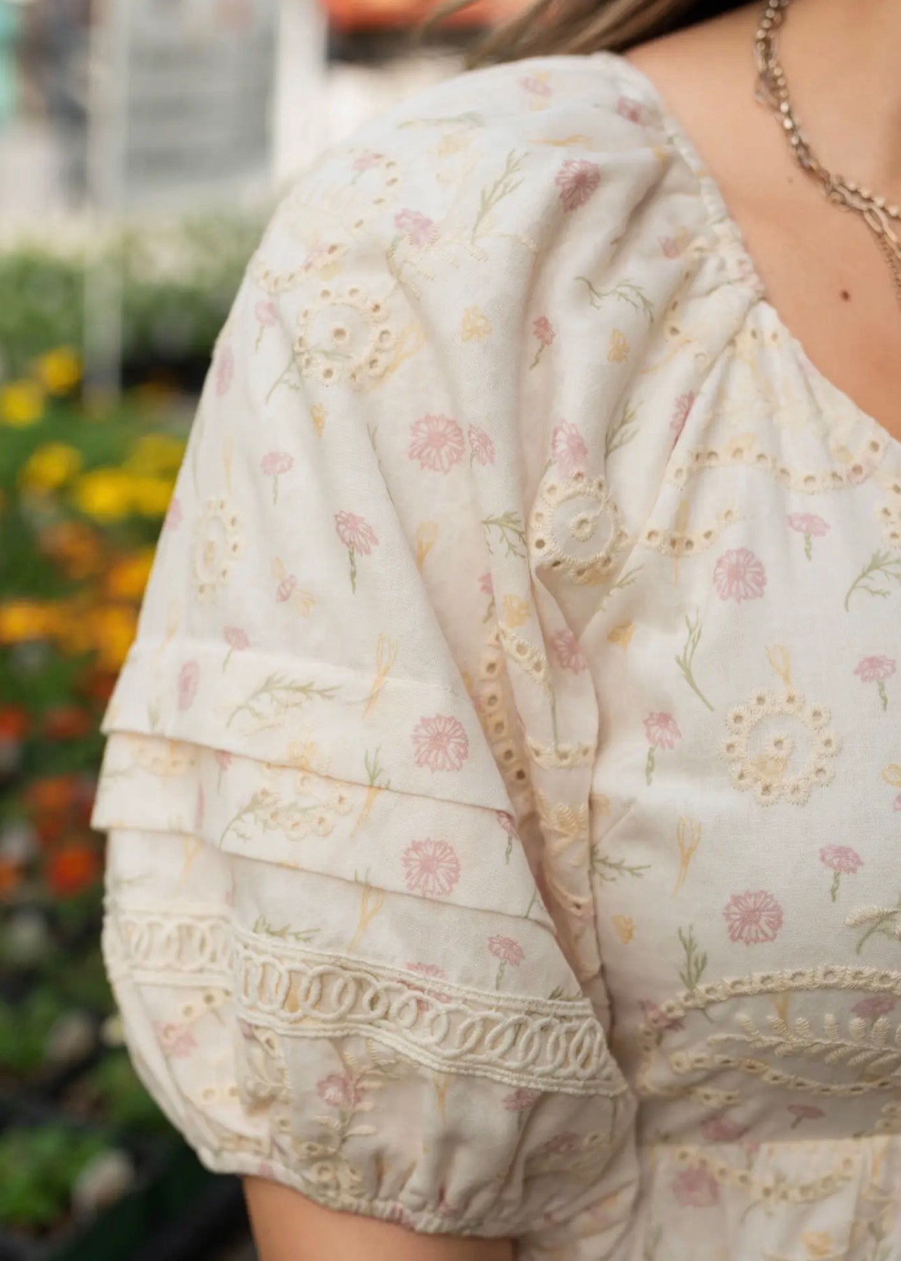 Elowen Bloom Dress