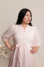 Rose Beauty Dress