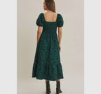Rous Midi Dress