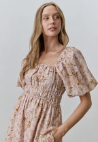 Melody Midi Dress