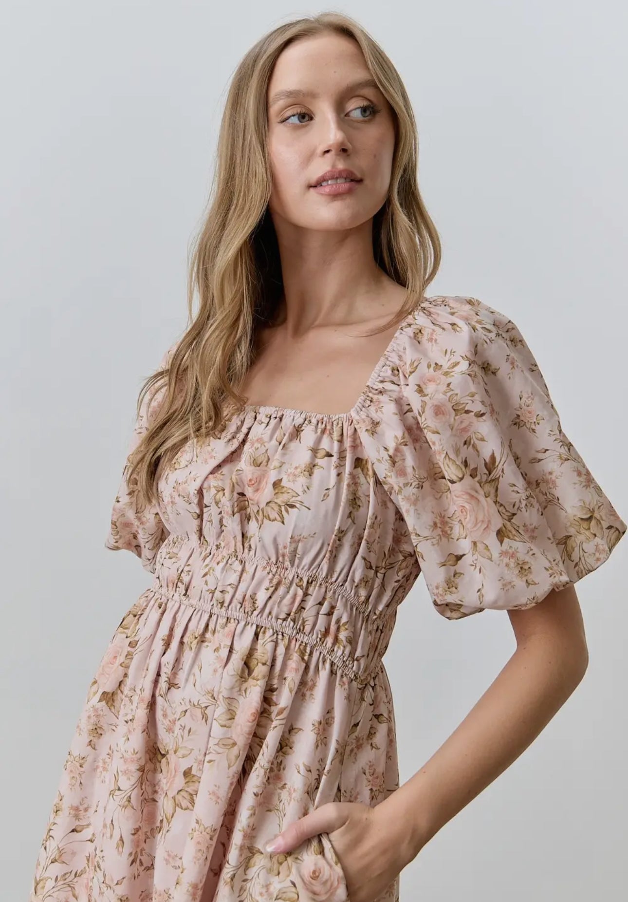 Melody Midi Dress