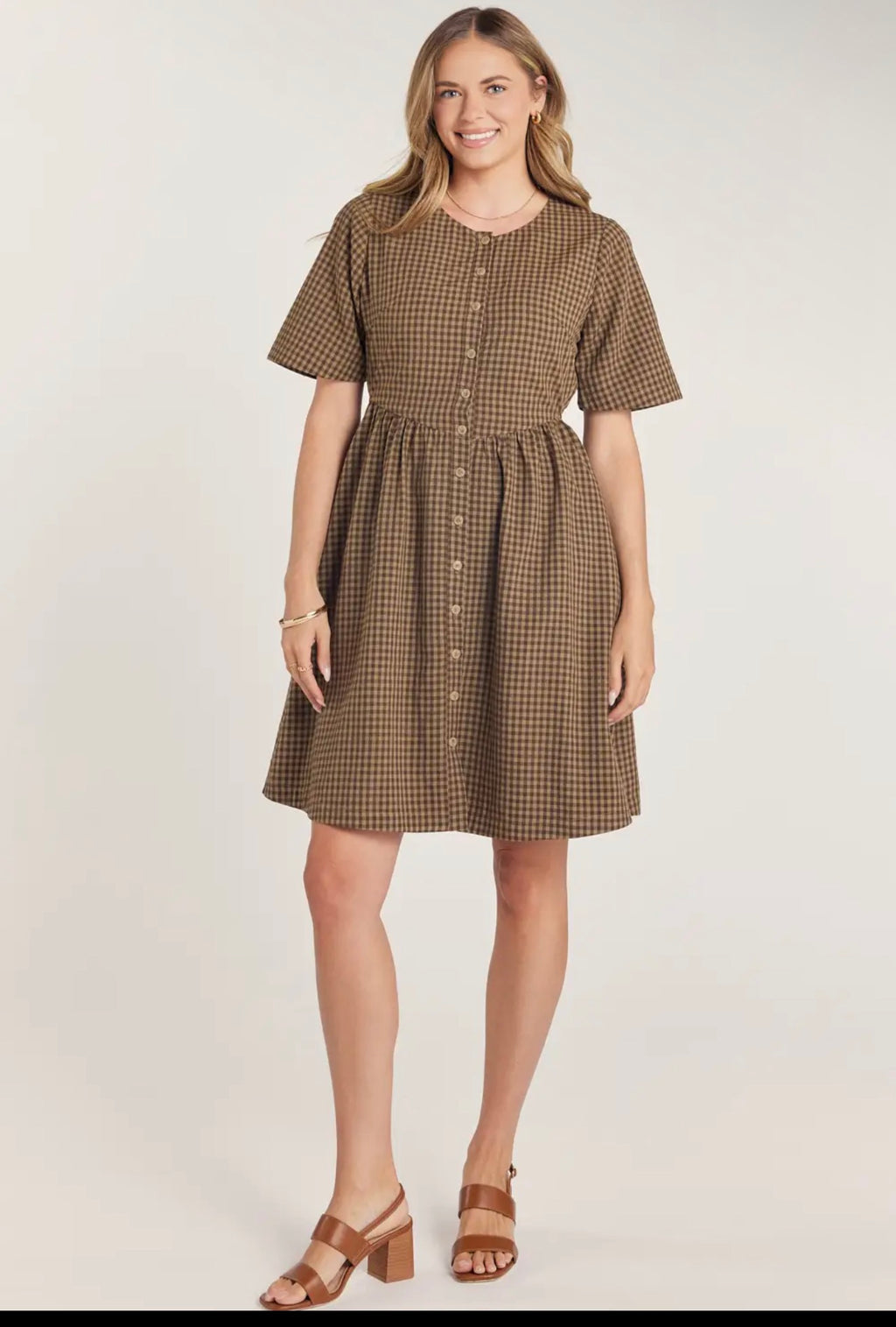 Siomara Midi Dress