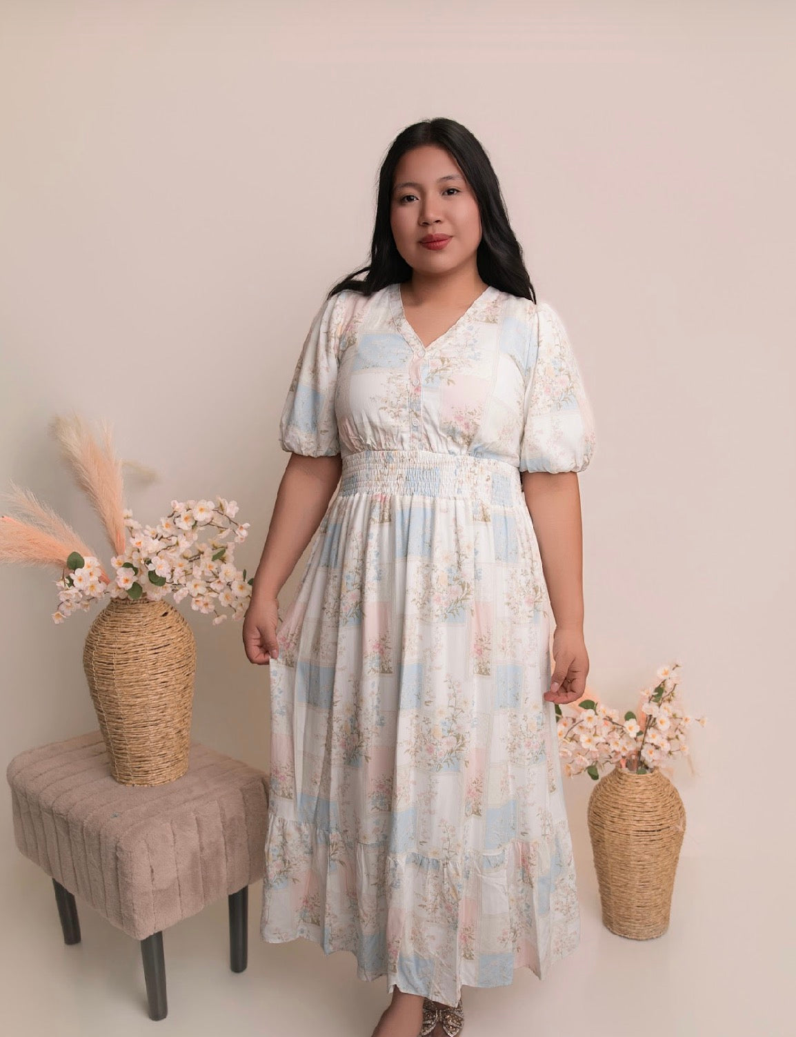 Breezy Charming Dress