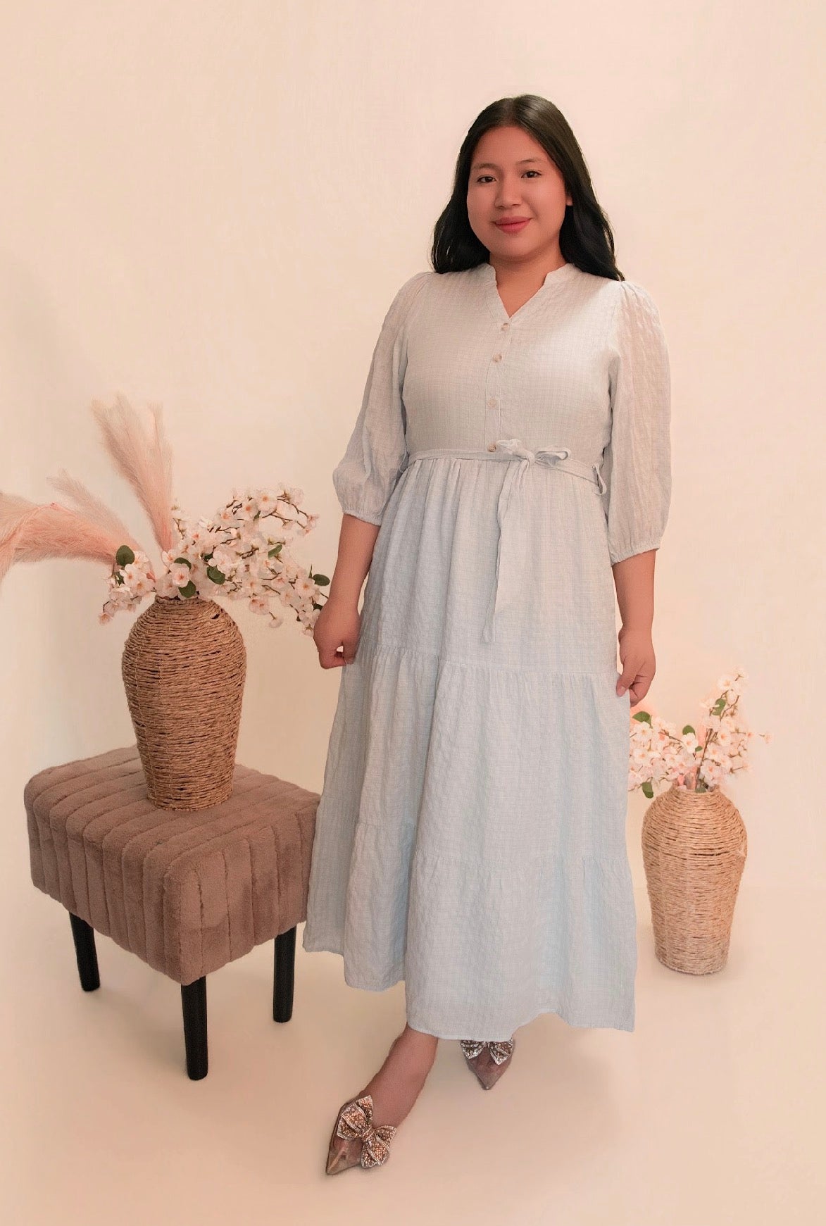 Blue Sky Dress