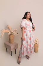 Charming Pink Dress